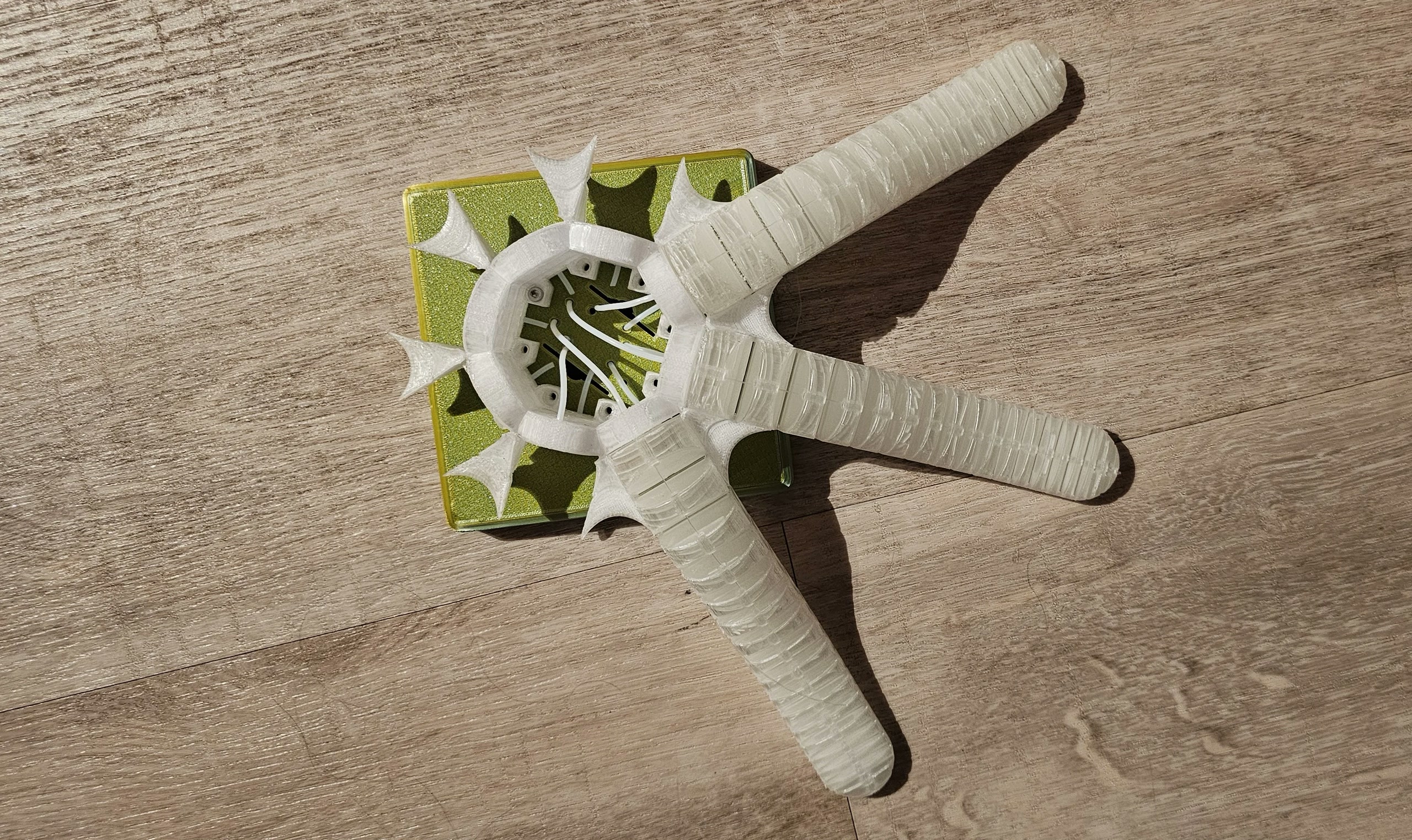 Tentacle inner tubes
