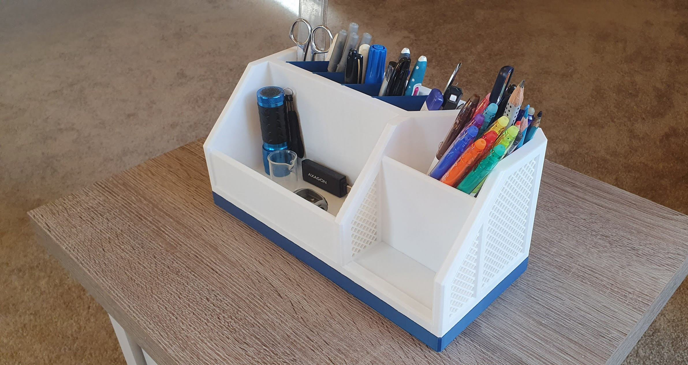 Desk Organiser