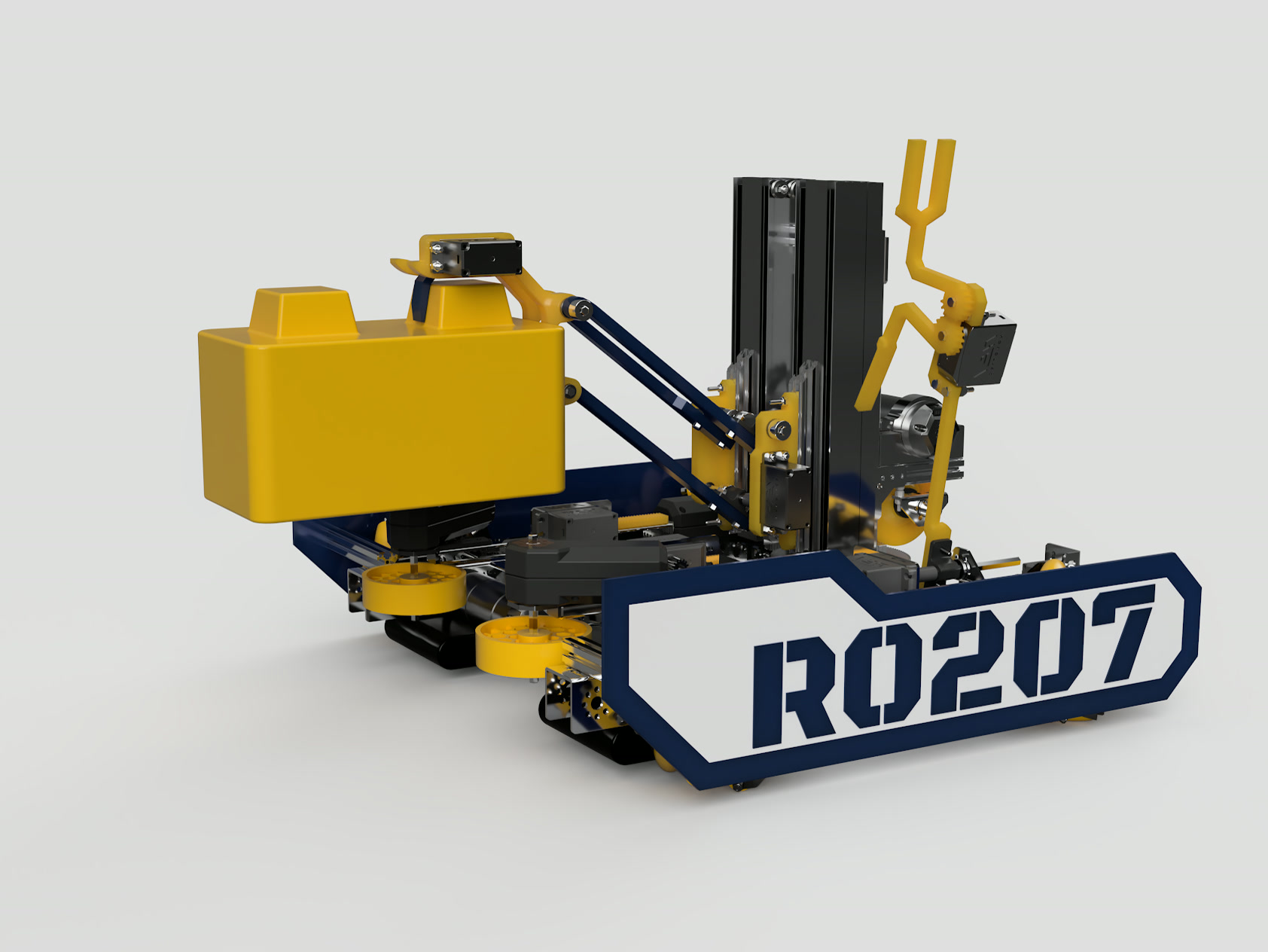 FTC Robotics 2019/2020