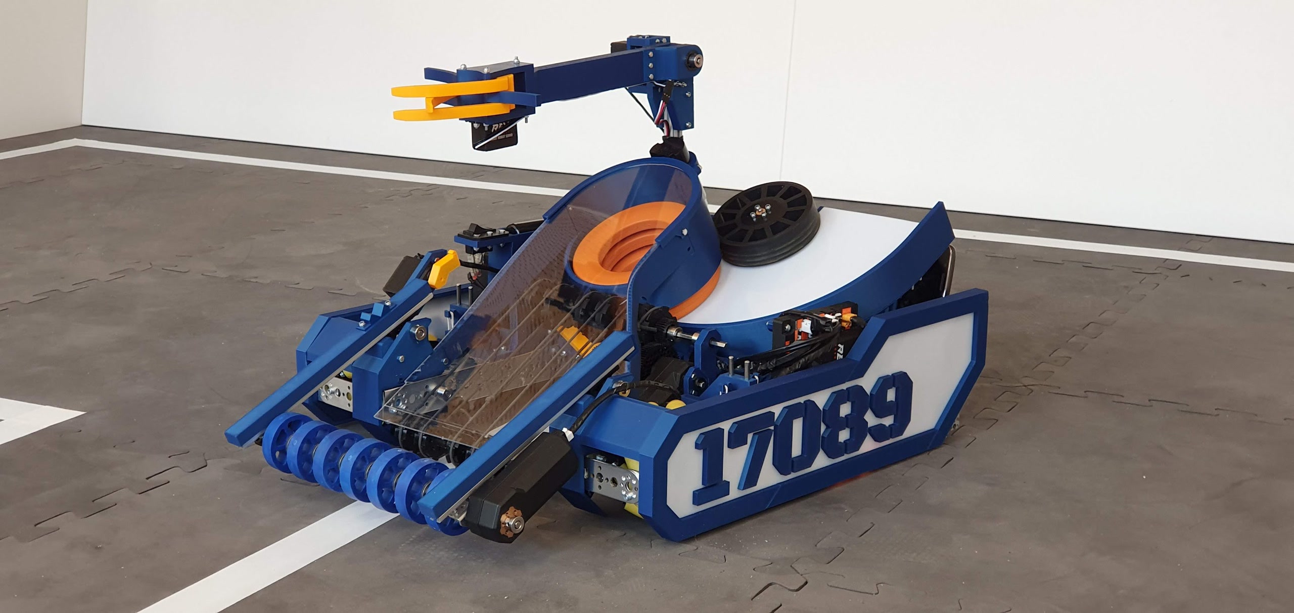 FTC Robotics 2020/2021