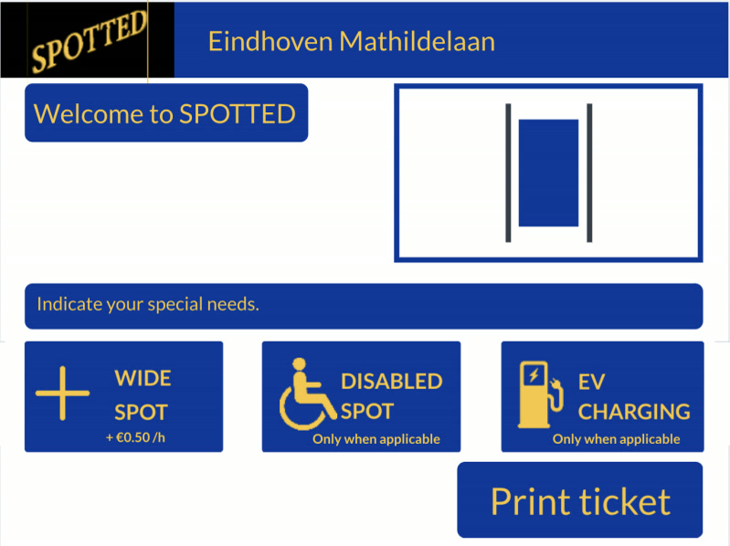 Interface screenshot